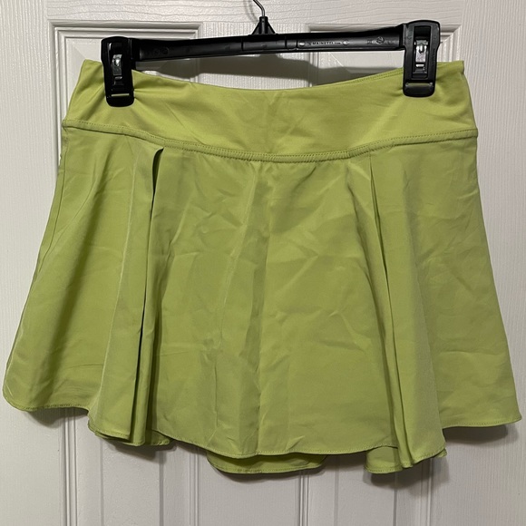 SALE! Bundle & Save Mint Green tennis skort size M - Picture 1 of 5
